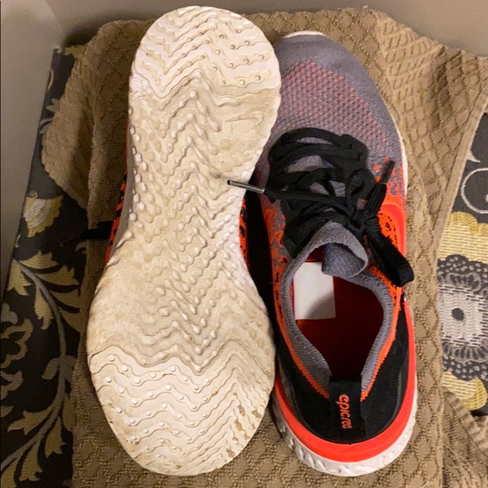 Nike Epic React Flyknit 2 Youth